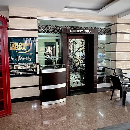 קראקס Novo Hotel מראה חיצוני תמונה