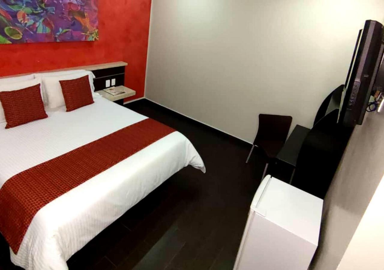 קראקס Novo Hotel מראה חיצוני תמונה