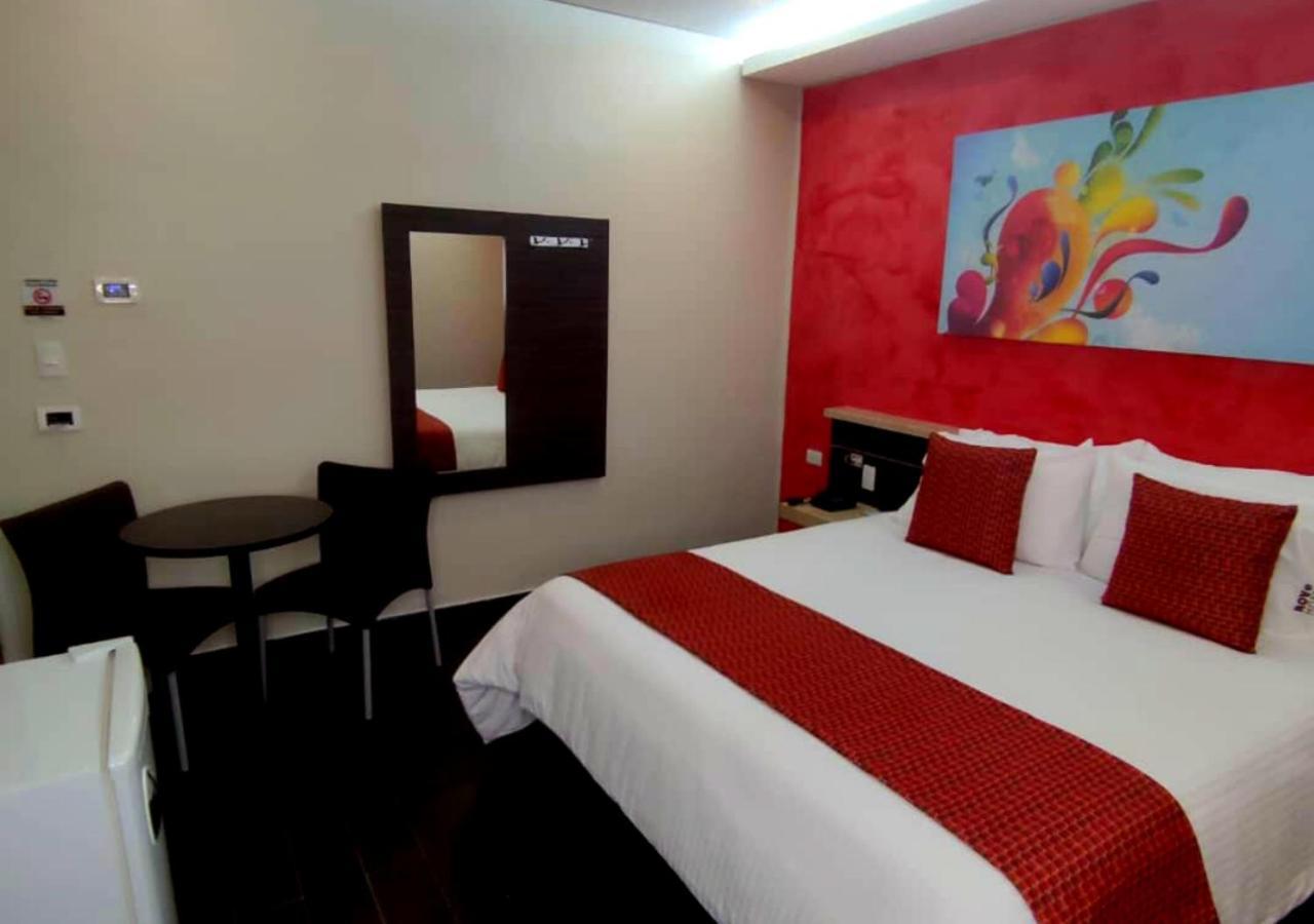 קראקס Novo Hotel מראה חיצוני תמונה