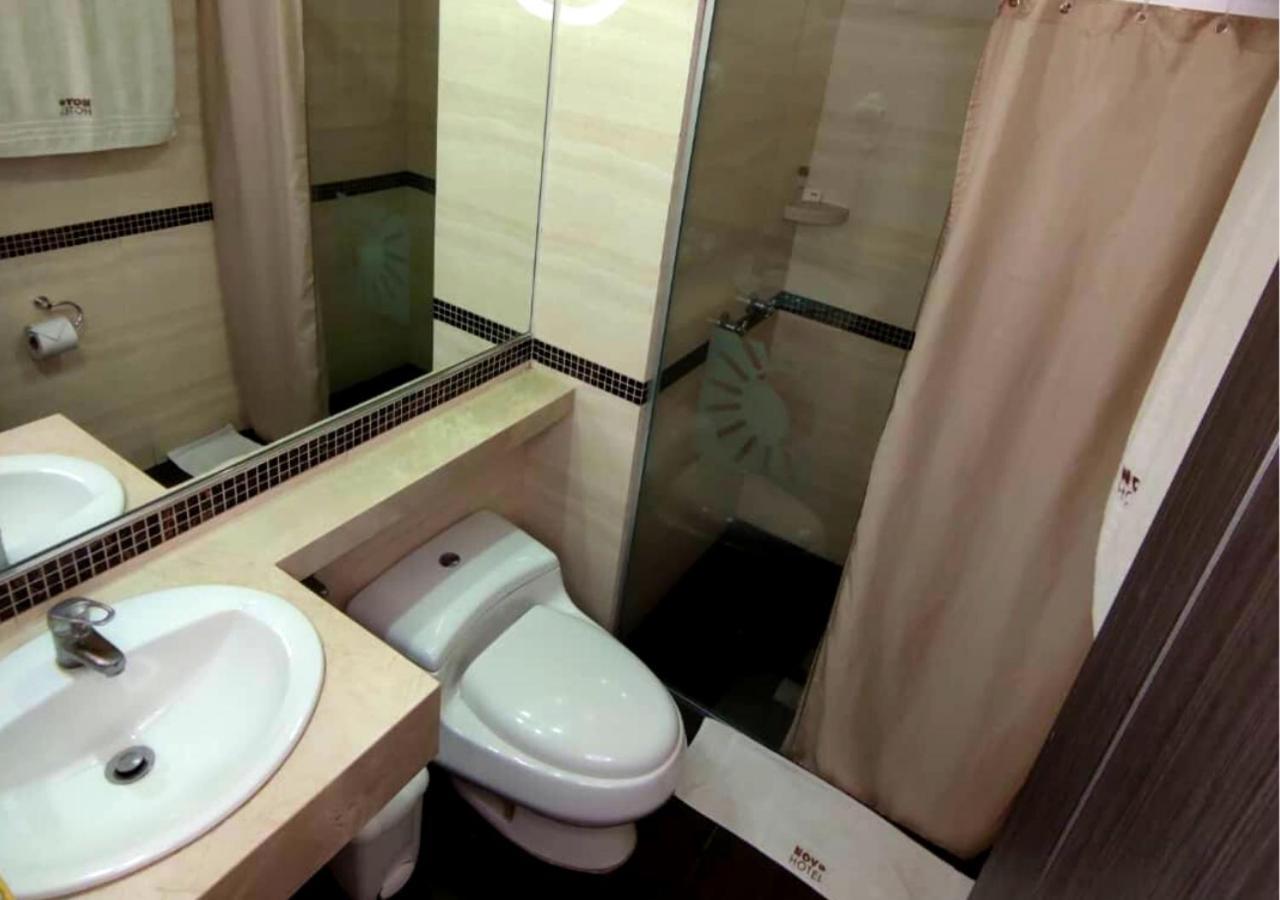 קראקס Novo Hotel מראה חיצוני תמונה