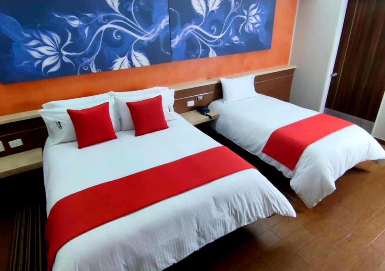 קראקס Novo Hotel מראה חיצוני תמונה