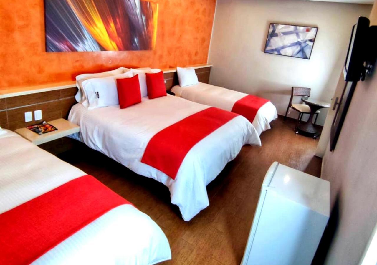 קראקס Novo Hotel מראה חיצוני תמונה