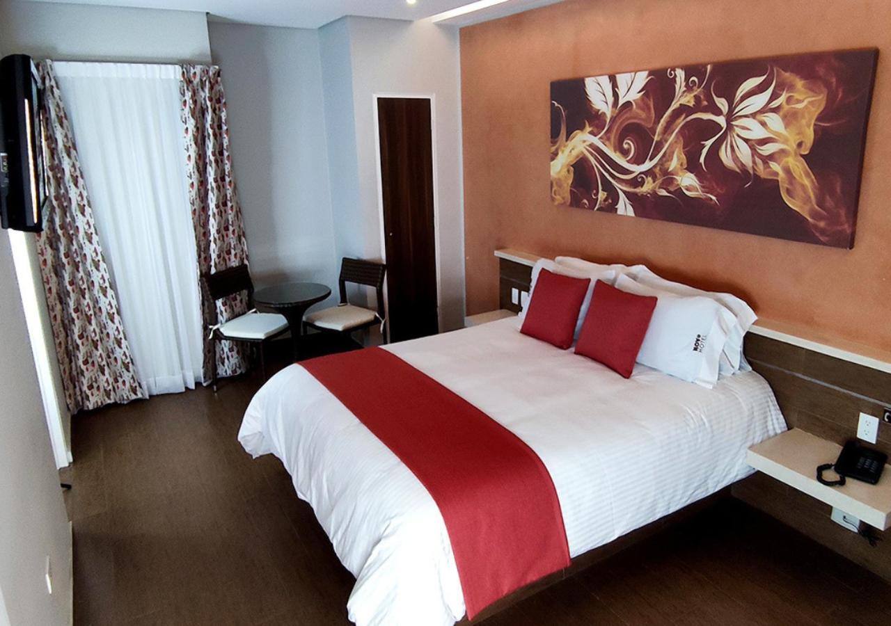 קראקס Novo Hotel מראה חיצוני תמונה