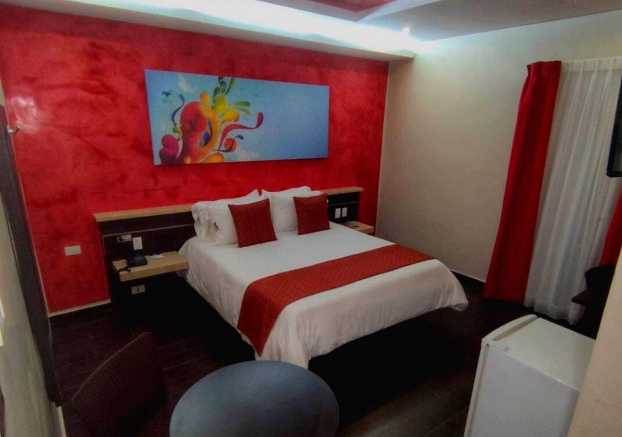 קראקס Novo Hotel מראה חיצוני תמונה