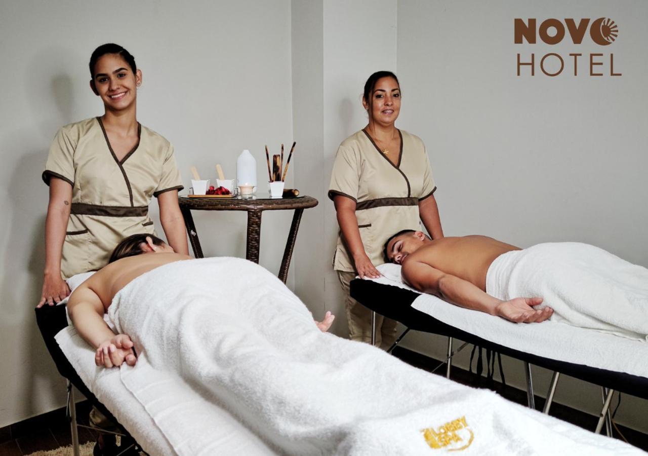 קראקס Novo Hotel מראה חיצוני תמונה