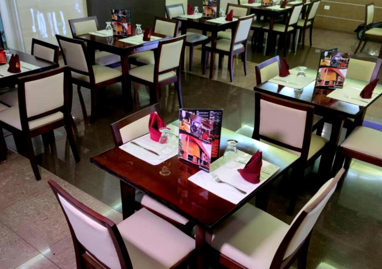 קראקס Novo Hotel מראה חיצוני תמונה