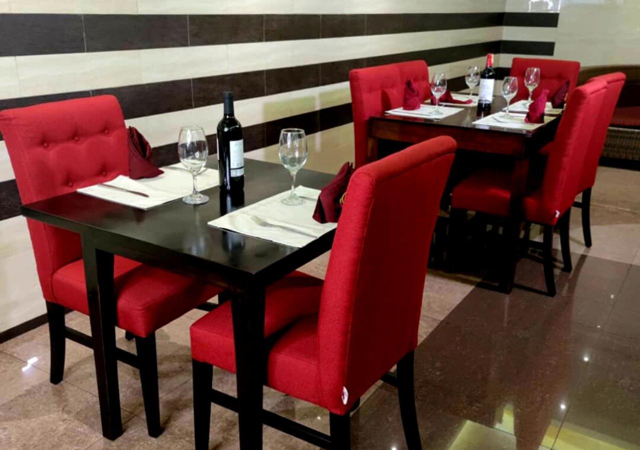 קראקס Novo Hotel מראה חיצוני תמונה