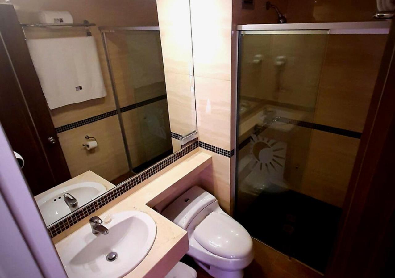 קראקס Novo Hotel מראה חיצוני תמונה