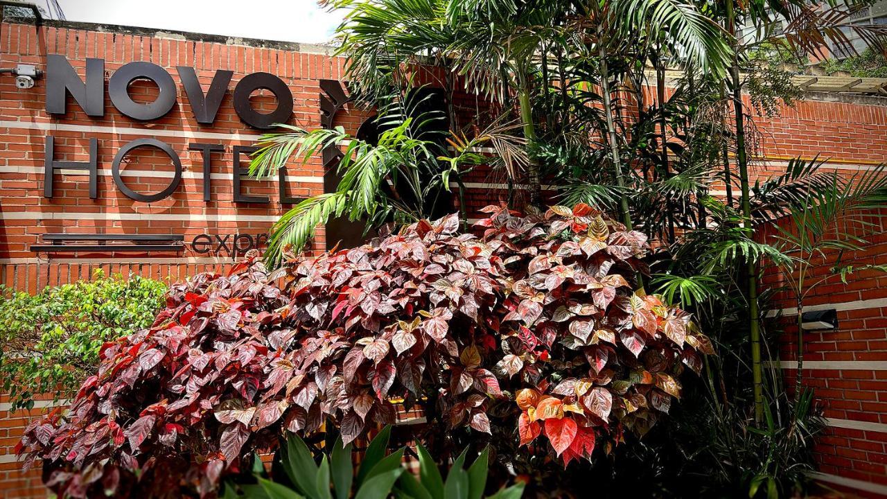 קראקס Novo Hotel מראה חיצוני תמונה