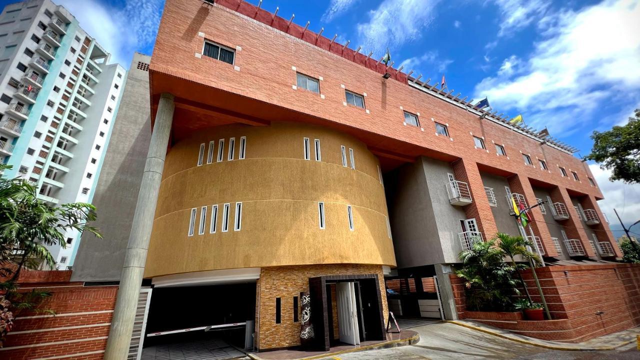 קראקס Novo Hotel מראה חיצוני תמונה
