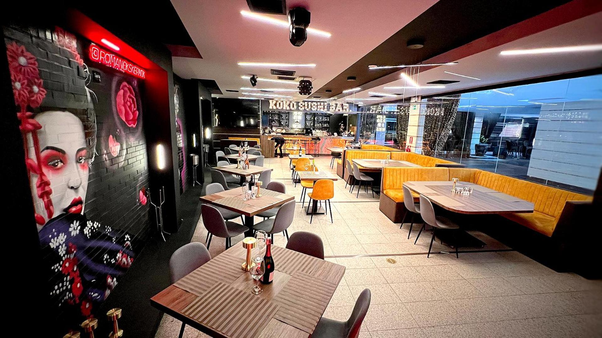 קראקס Novo Hotel מראה חיצוני תמונה