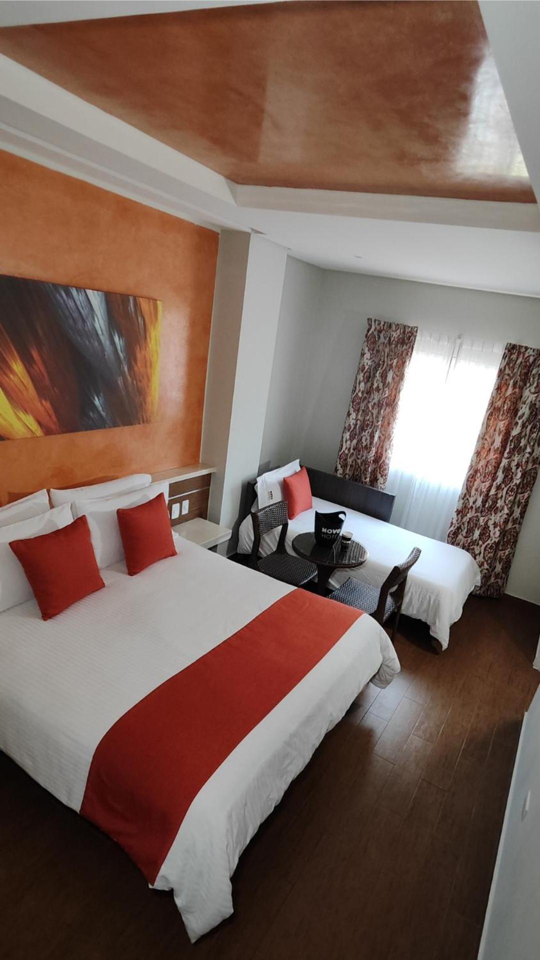 קראקס Novo Hotel חדר תמונה