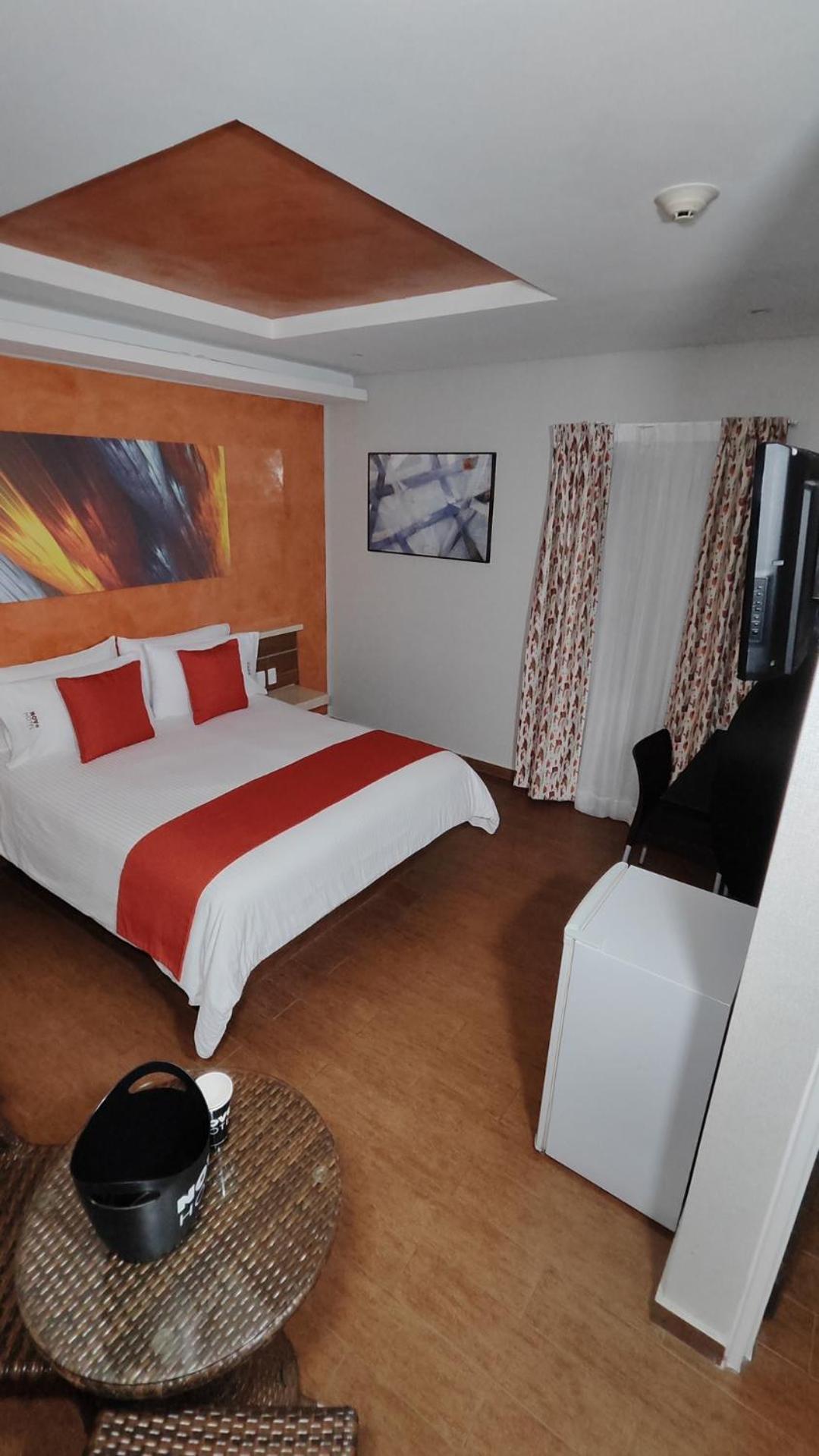 קראקס Novo Hotel מראה חיצוני תמונה