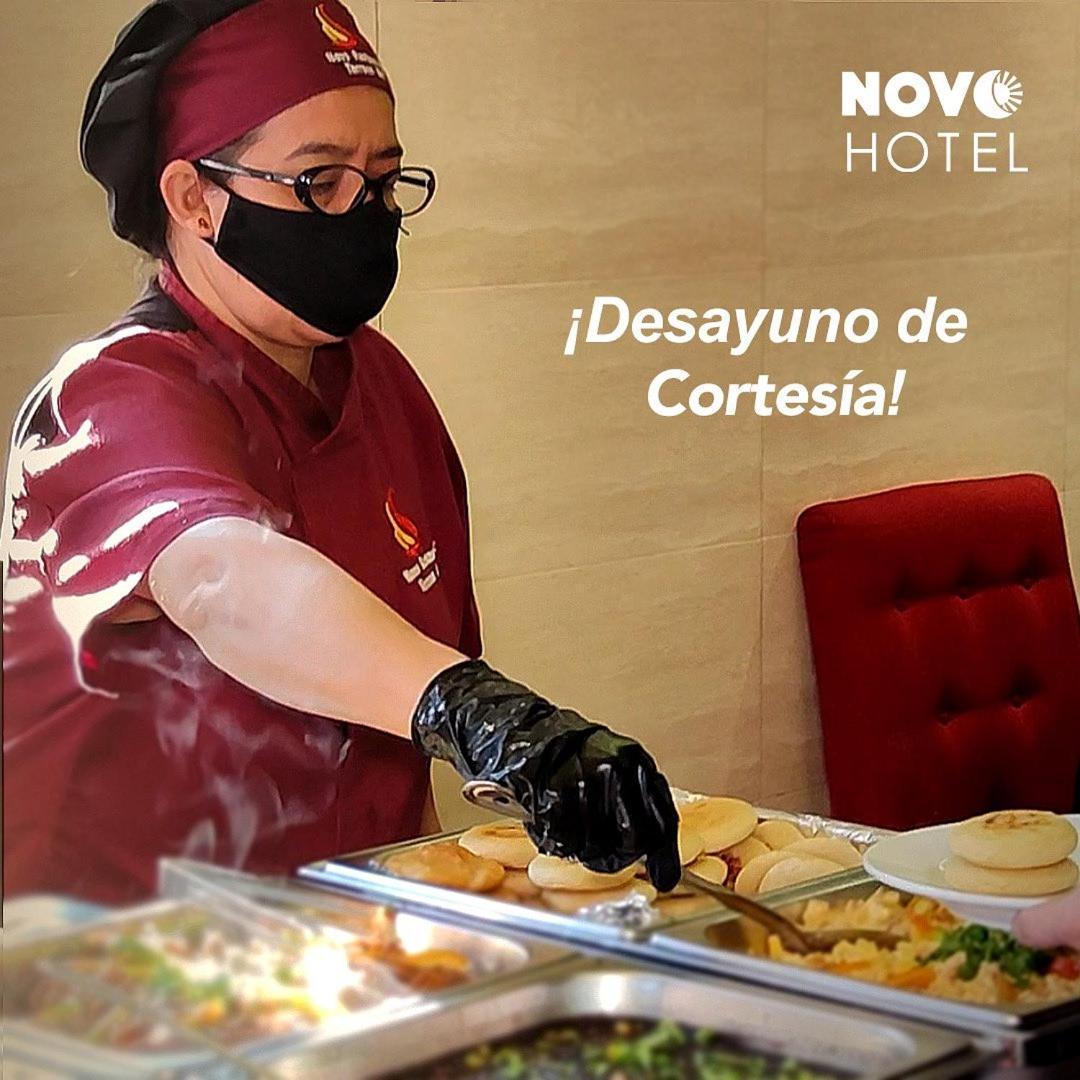 קראקס Novo Hotel מראה חיצוני תמונה