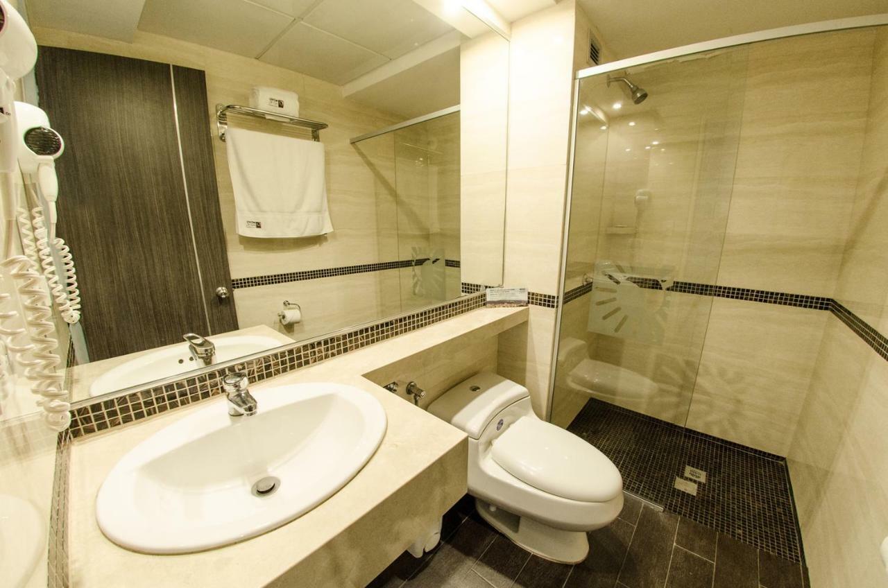 קראקס Novo Hotel מראה חיצוני תמונה