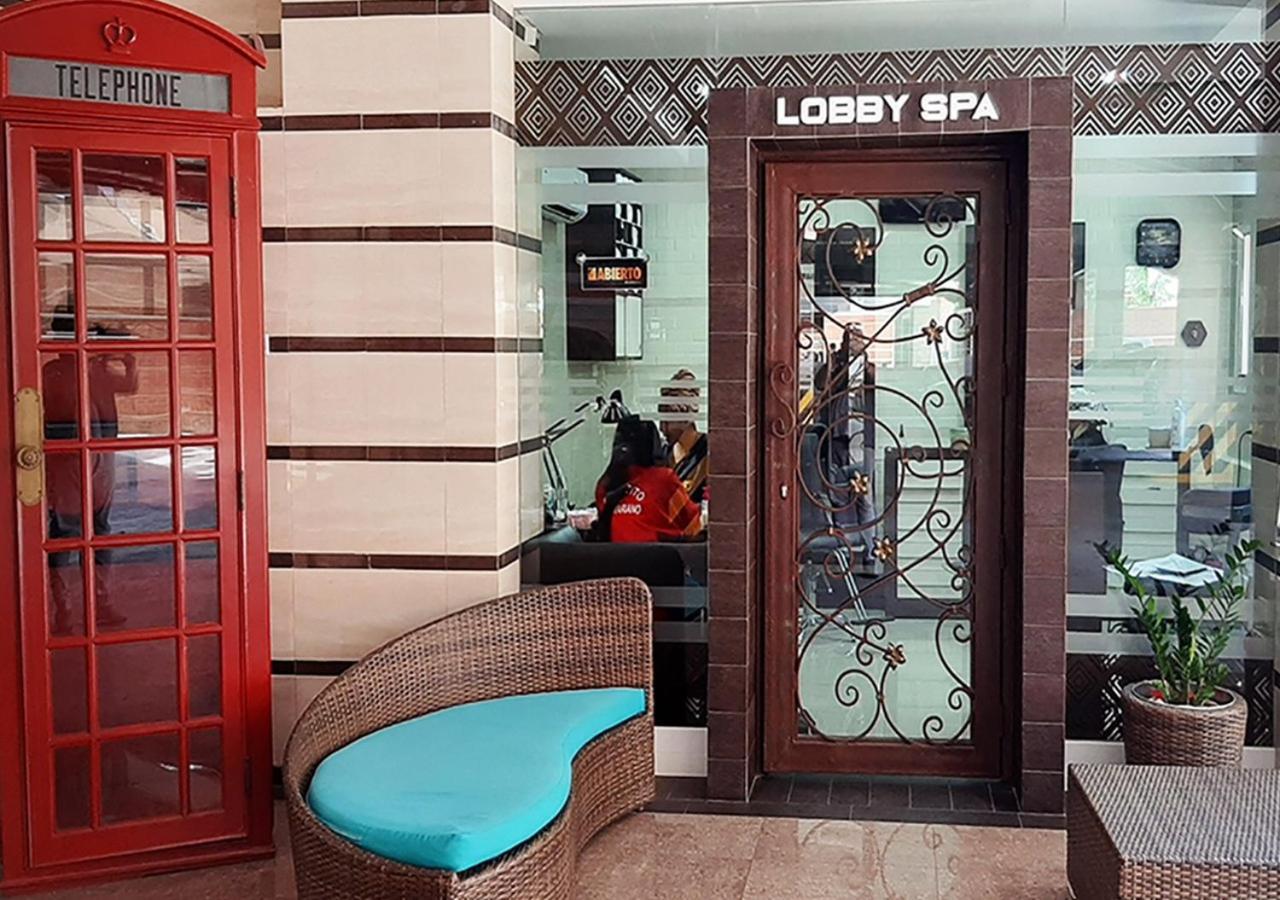 קראקס Novo Hotel מראה חיצוני תמונה
